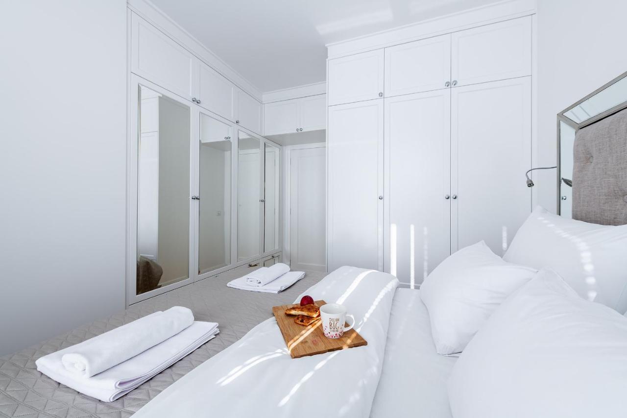 Airport Lirowa - P&O Serviced Apartments Warsaw Exterior photo