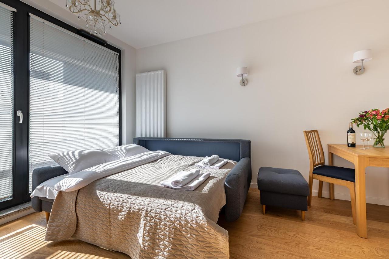Airport Lirowa - P&O Serviced Apartments Warsaw Exterior photo