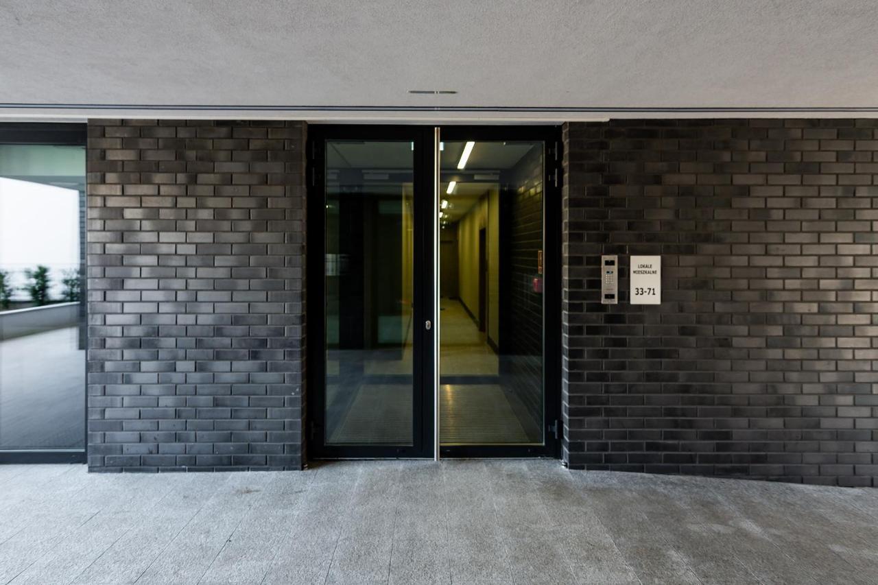 Airport Lirowa - P&O Serviced Apartments Warsaw Exterior photo