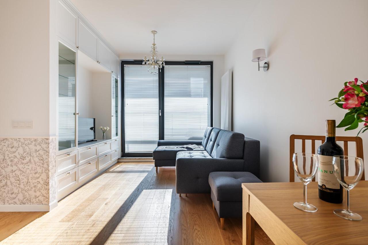 Airport Lirowa - P&O Serviced Apartments Warsaw Exterior photo