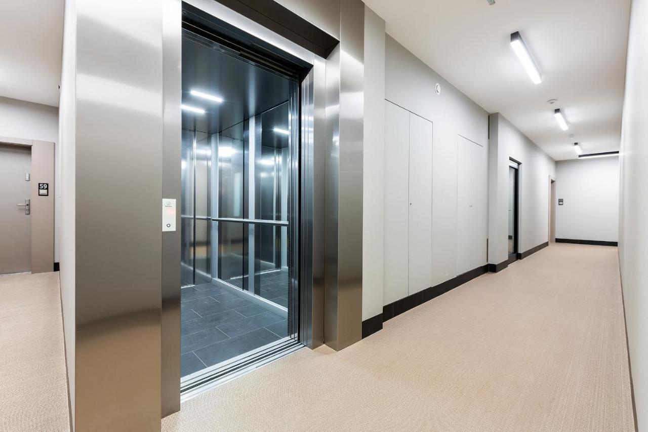 Airport Lirowa - P&O Serviced Apartments Warsaw Exterior photo