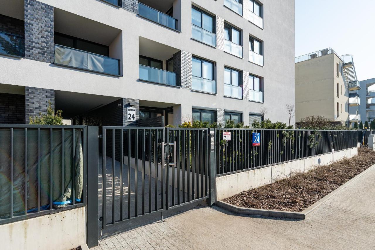 Airport Lirowa - P&O Serviced Apartments Warsaw Exterior photo